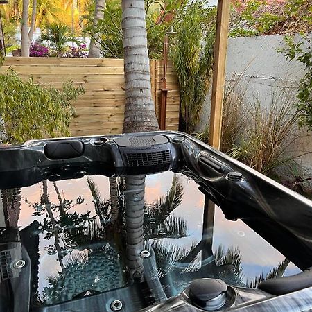 ラ・サリーヌ・レ・バンLa Casa Edeliaアパートメント エクステリア 写真