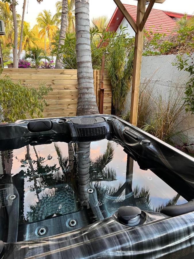 ラ・サリーヌ・レ・バンLa Casa Edeliaアパートメント エクステリア 写真