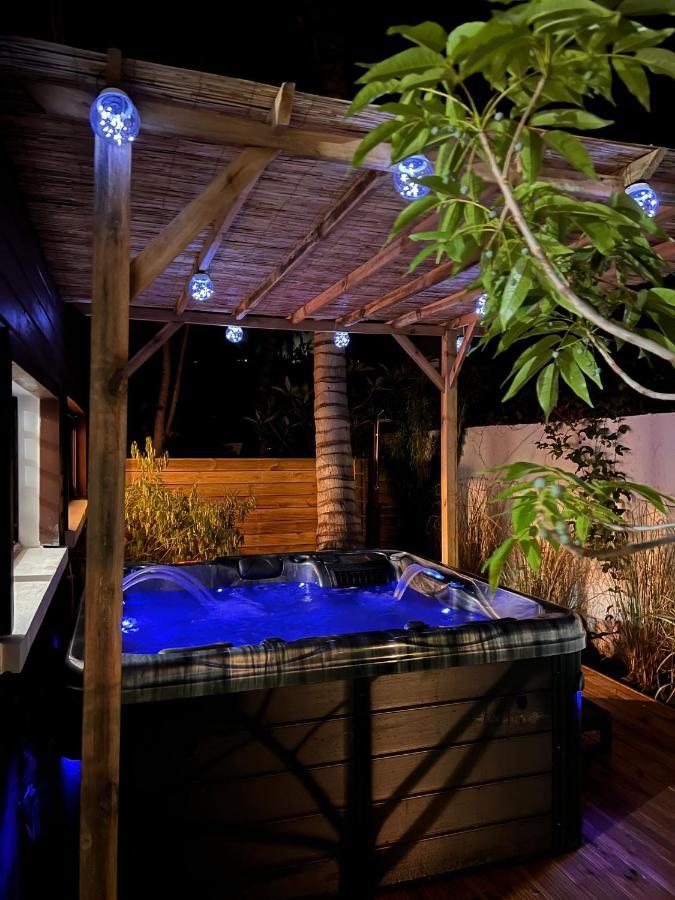 ラ・サリーヌ・レ・バンLa Casa Edeliaアパートメント エクステリア 写真