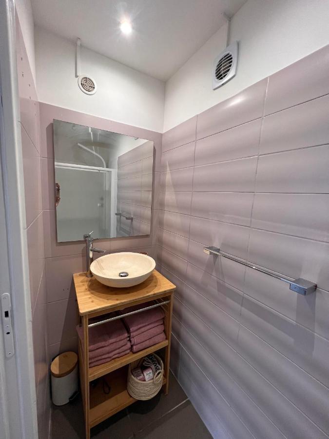 ラ・サリーヌ・レ・バンLa Casa Edeliaアパートメント エクステリア 写真